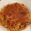 トマトとニンニクのスパゲティはやっぱり美味しかった カプリチョーザ マルイファミリー 溝口店