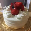 アンリ・シャルパンティエのザ・ショートケーキ