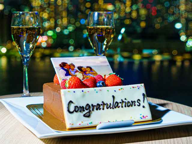 東京 誕生日のためのケーキ付きプランのあるおすすめ ホテル ニコリギフト