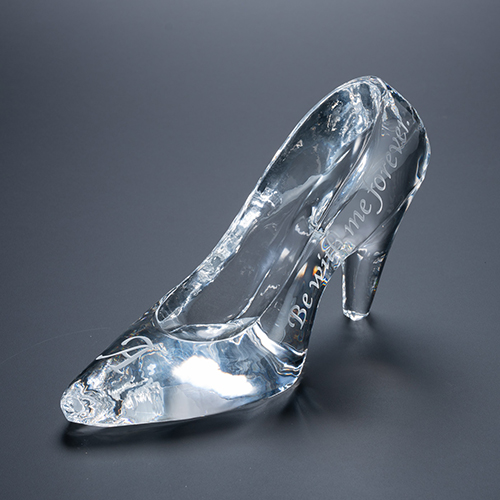 ガラスの靴でプロポーズ おすすめガラスの靴と渡し方 ニコリギフト