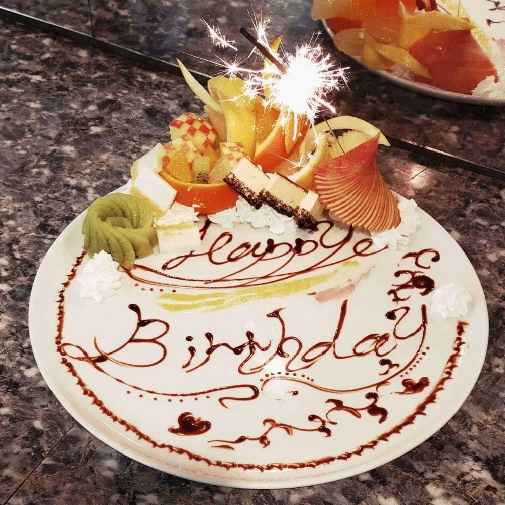 土古里 新宿NOWAビル店(トコリ シンジュクノワビルテン) 誕生日ランチ
