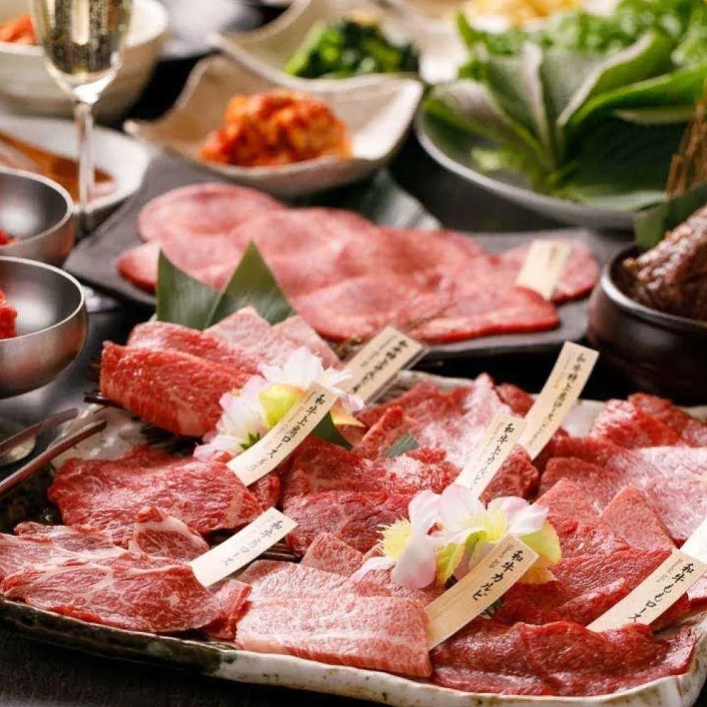 土古里 新宿NOWAビル店(トコリ シンジュクノワビルテン) 誕生日ディナー